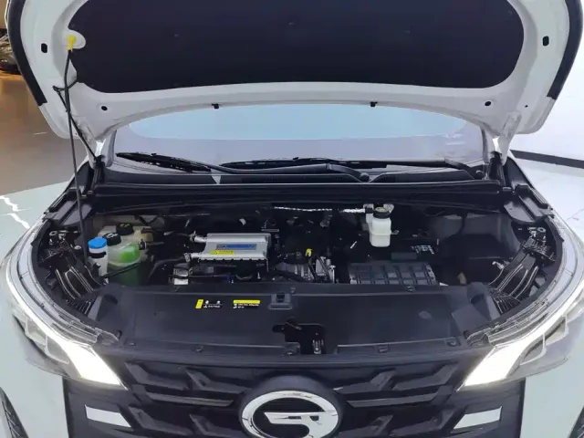 GAC Trumpchi M6 — Фото автомобиля 10