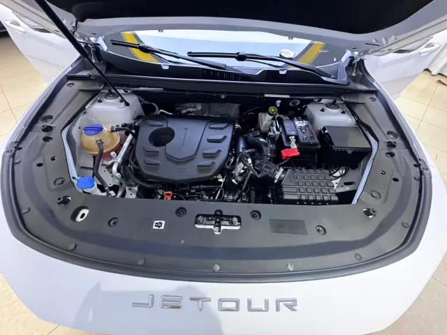 Jetour X70 PRO — Фото автомобиля 24