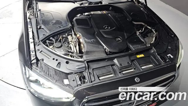 Mercedes-Benz S-Class S-класс W223 — Фото автомобиля 6