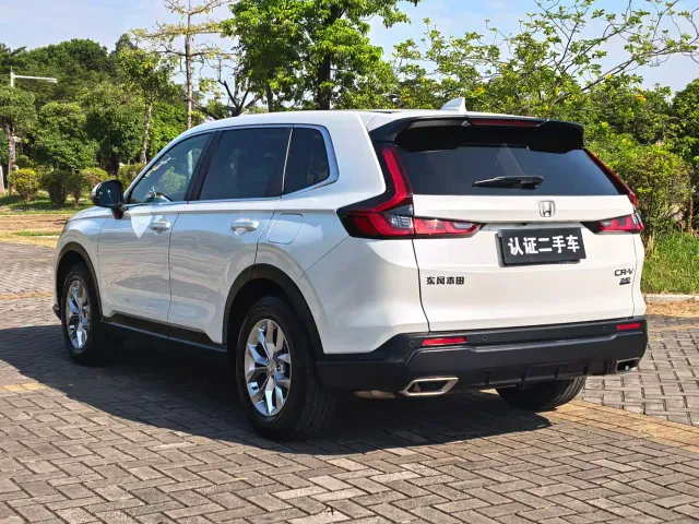 Honda CR-V — Фото автомобиля 13