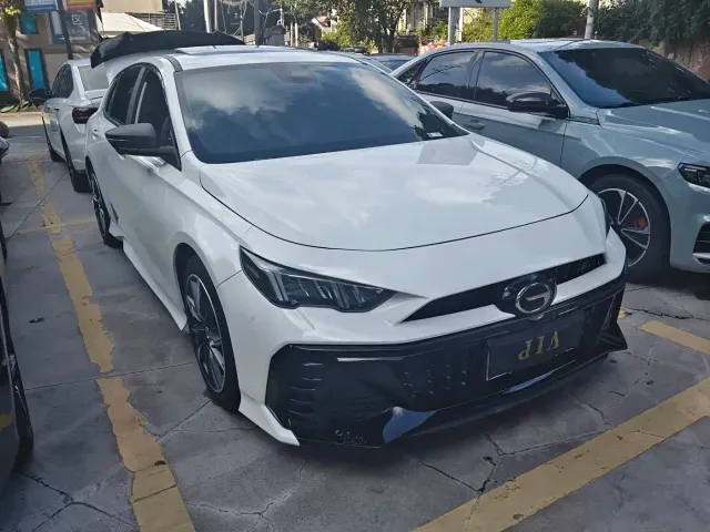 GAC Trumpchi Emkoo — Фото автомобиля 3