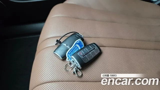 Genesis G80 RG3 — Фото автомобиля 29