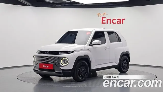 Фотография автомобиля — Hyundai Casper