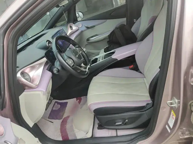 BYD Dolphin — Фото автомобиля 14