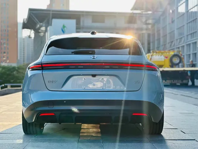 Nio ET5 Touring — Фото автомобиля 10