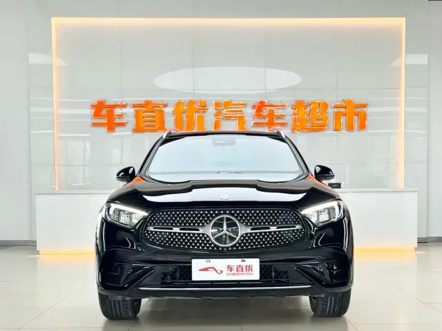 Mercedes-Benz GLC-Class — Фото автомобиля 3