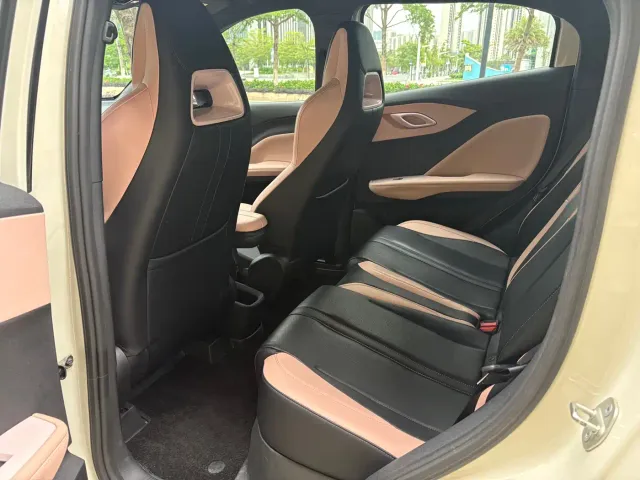 BYD Seagull — Фото автомобиля 5