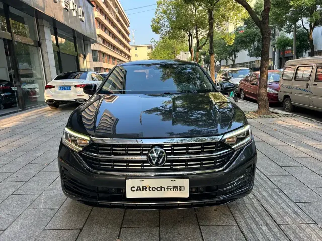 Volkswagen Sagitar — Фото автомобиля 2