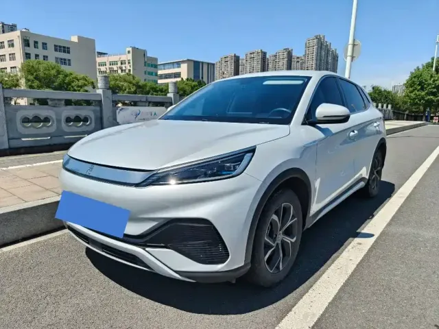 Фотография автомобиля — BYD Yuan PLUS