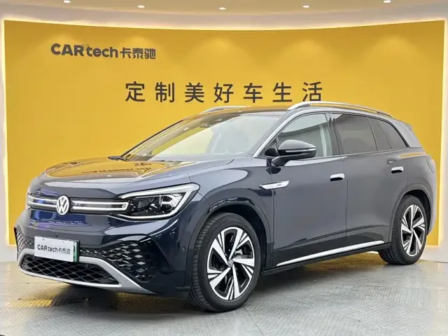 Фотография автомобиля — Volkswagen ID.6 Crozz