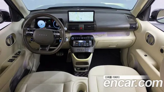 Hyundai Casper Electric — Фото автомобиля 10