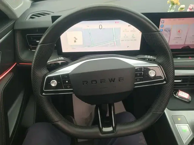 Roewe Roewe RX5 2023 1.5T Superior Edition — Фото автомобиля 10