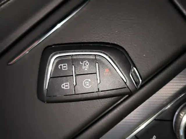 Cadillac CT5 — Фото автомобиля 8