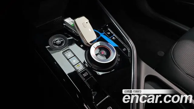 Kia Niro The All New Niro — Фото автомобиля 9