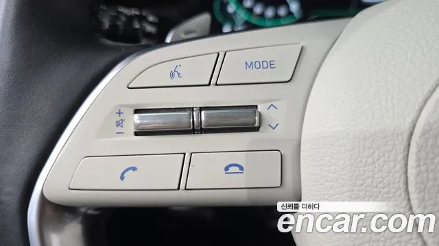 Hyundai Grandeur (New) Hybrid — Фото автомобиля 29