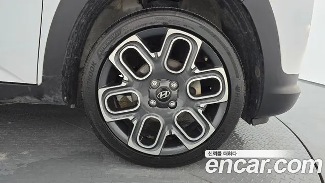 Hyundai Casper Casper Inspiration — Фото автомобиля 21