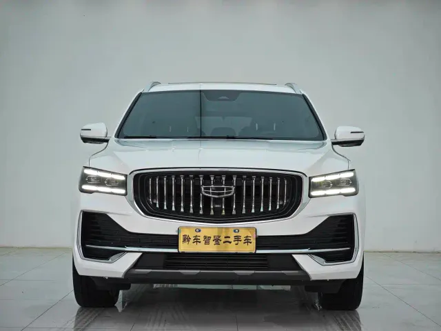 Geely Xingyue L — Фото автомобиля 2