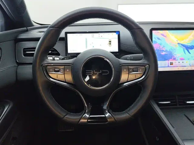 BYD Seal 06 DM-i Touring — Фото автомобиля 15