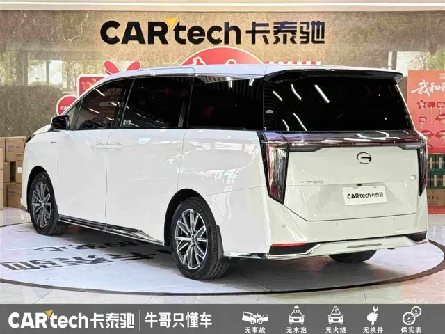 GAC Trumpchi M8 — Фото автомобиля 6