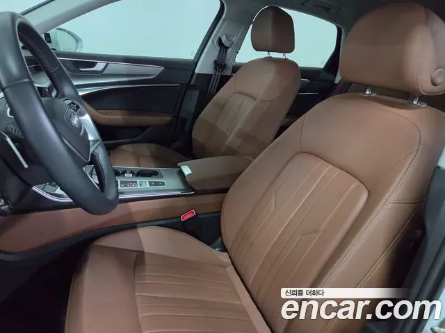 Audi A6 C8 — Фото автомобиля 10