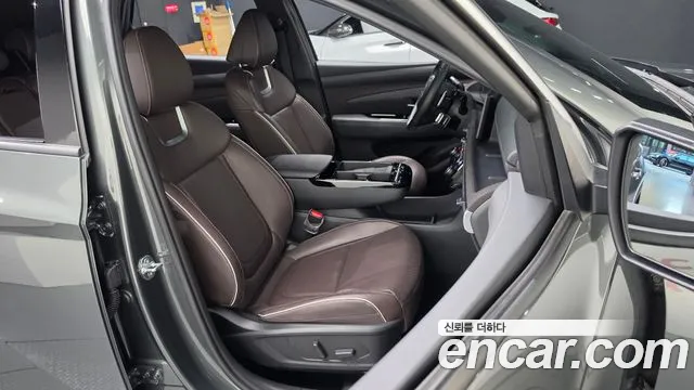 Hyundai Tucson NX4 — Фото автомобиля 17