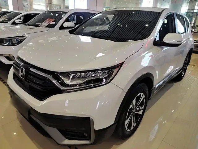 Фотография автомобиля — Honda CR-V