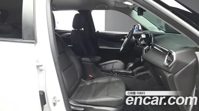 Chevrolet Trailblazer Trailblazer (New) — Фото автомобиля 11