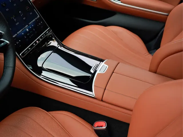 Mercedes-Benz S-Class — Фото автомобиля 17