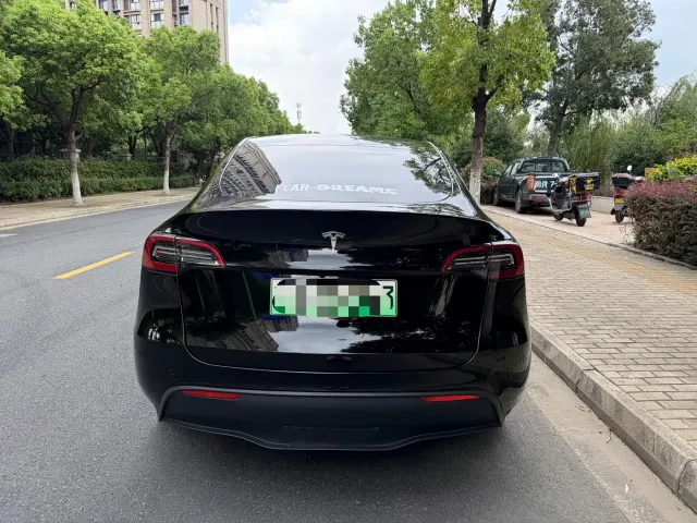 Tesla Model Y — Фото автомобиля 17