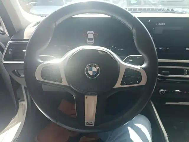 BMW i3 — Фото автомобиля 10