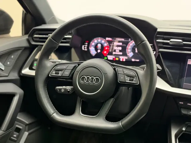 Audi A3 — Фото автомобиля 10