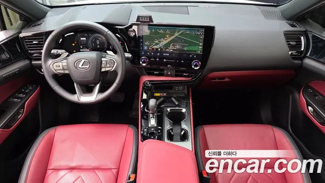 Lexus NX 2nd Gen — Фото автомобиля 10