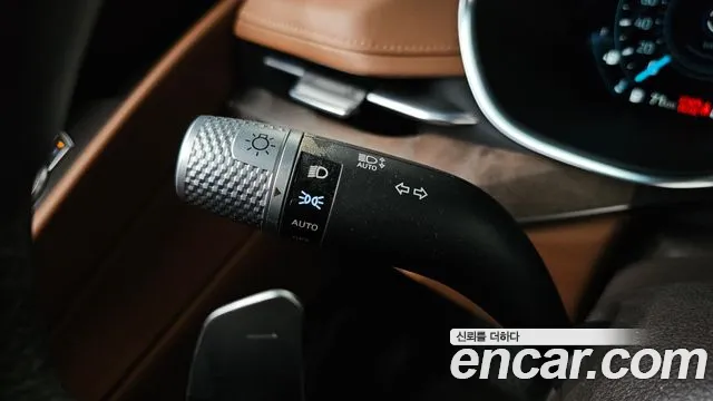 Genesis G80 RG3 — Фото автомобиля 30