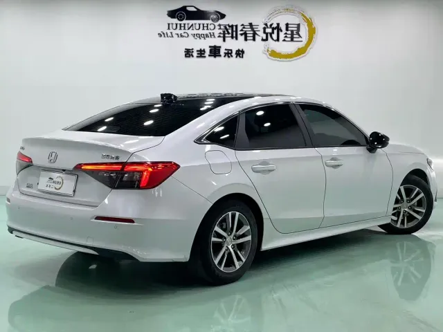Honda Civic — Фото автомобиля 9