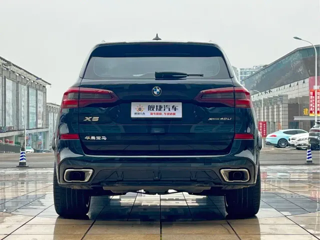 BMW X5 — Фото автомобиля 5