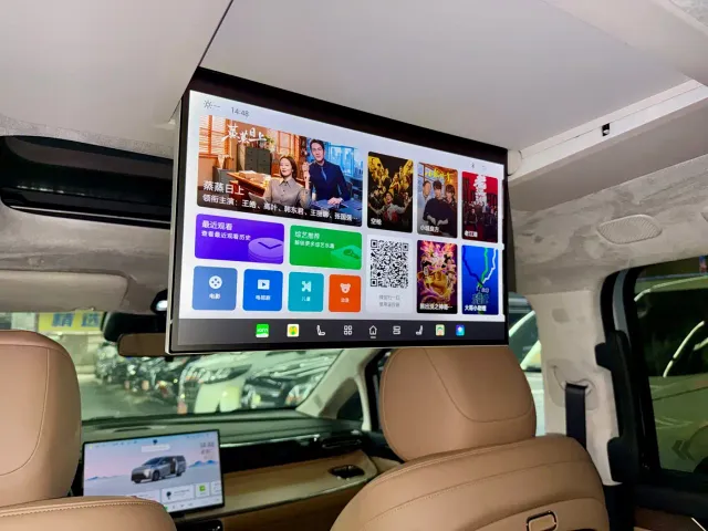 GAC Trumpchi E8 — Фото автомобиля 18