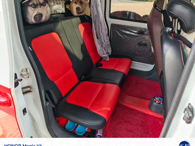 Wuling Zhiguang NEV — Фото автомобиля 5