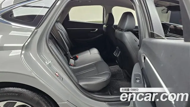 Hyundai Sonata DN8 — Фото автомобиля 18