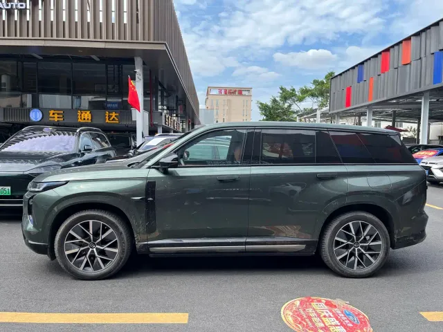 GAC Trumpchi Xiangwang S7 — Фото автомобиля 3