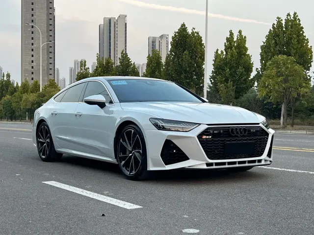 Audi A7 — Фото автомобиля 6