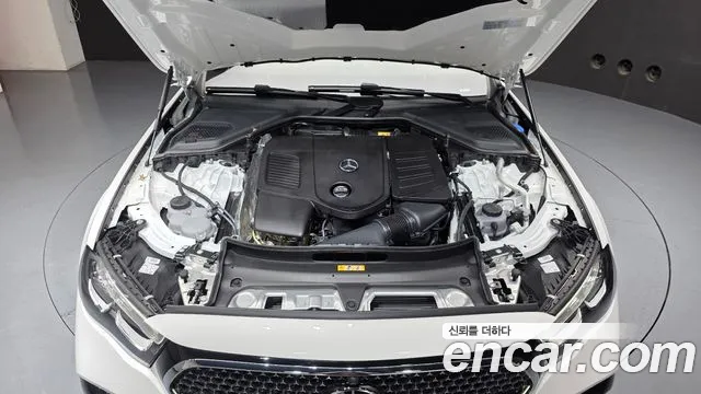 Mercedes-Benz E-Class W214 — Фото автомобиля 9