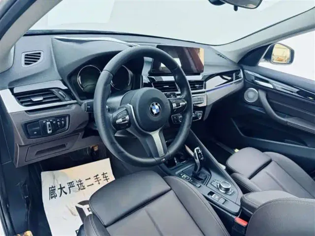 BMW X1 — Фото автомобиля 10