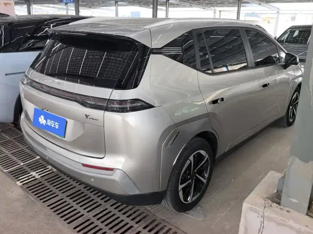 GAC Aion Y — Фото автомобиля 3