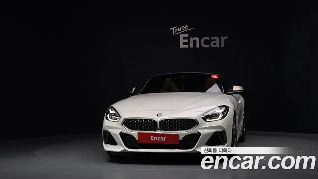 BMW Z4 G29 — Фото автомобиля 3