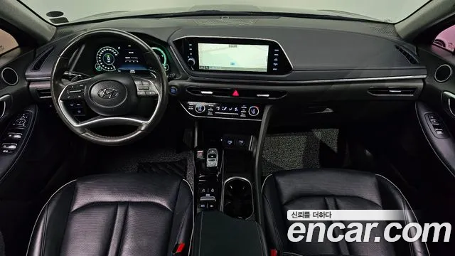 Hyundai Sonata DN8 — Фото автомобиля 10