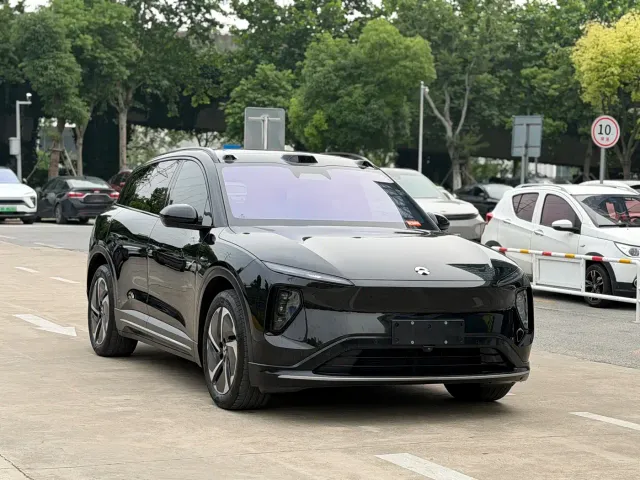Nio ES6 — Фото автомобиля 3