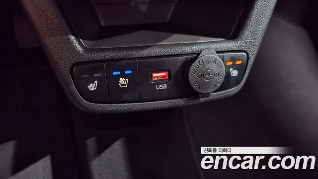 Kia RAY Новый Kia Ray Prestige — Фото автомобиля 16