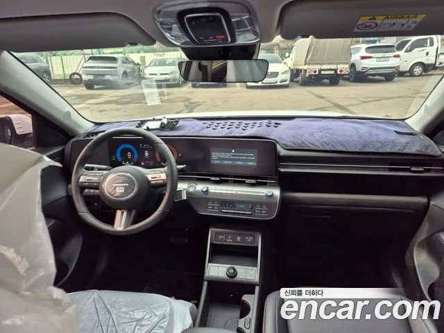 Hyundai Kona SX2 — Фото автомобиля 10