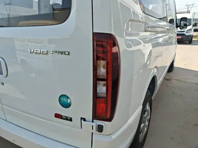 Maxus Xintu V80 — Фото автомобиля 7