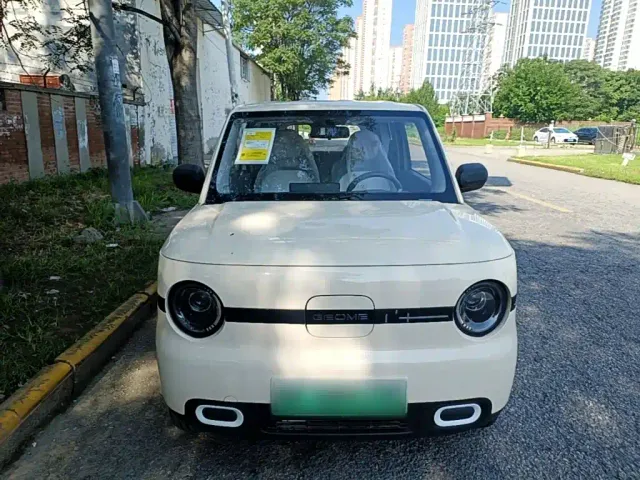 Geely Panda — Фото автомобиля 2